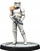 Lojë me miniatura Atomic Mass Games Star Wars Shatterpoint Fear and Dead Men Squad Pack, zgjerim, për 2 lojtarë, shumëngjyrëshe