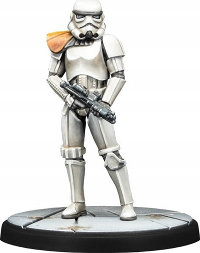 Lojë me miniatura Atomic Mass Games Star Wars Shatterpoint Fear and Dead Men Squad Pack, zgjerim, për 2 lojtarë, shumëngjyrëshe