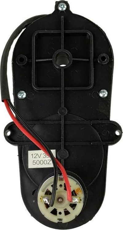 Motor lodre Lean Nd245669, 12V, 5000–6600 rpm, i zi