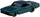Set makina lodër Hot Wheels Fast and Furious, 5 copë, shkallë 1:64, shumëngjyrëshe