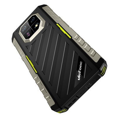 Телефон Ulefone Armor 22, 8GB RAM, 256GB, зелена