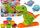 Set plasteline Leantoys Dinosaur Play Dough, forma dinosaurësh, shumëngjyrësh