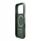 Futrollë telefoni Peak Design Everyday Case për iPhone 17 Pro, mbrojtje SlimLink MagSafe, jeshile
