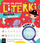 Libër mësimor Aksjomat Uczę się pisać Literki, shkrimi i shkronjave, brazdë 3D, shumëngjyrësh