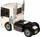 Set ndërtimi Alleblox City Vehicles, 211 copë, plastikë