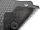 Tapete gome Cikcar për Citroen DS3, set 4 copë, universal, të zinj