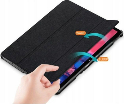 Mbështjellëse e mençur Tech - Protect për Lenovo Tab P11 11.0 J606, e gjelbër