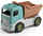 Kamion lodër Adriatic Little Truck New Life, 32x20 cm, plastik, shumëngjyrësh