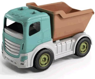 Kamion lodër Adriatic Little Truck New Life, 32x20 cm, plastik, shumëngjyrësh