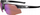 Syze sportive Tifosi Optics Centus, xhama AC Red, skelet Crystal Smoke, gri transparente