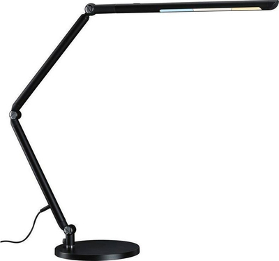Llambë tavoline LED Paulmann FlexBar, 10.6 W, e zezë