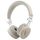 Kufje Bluetooth Guess GUBH70PGTSPSE, on ear, ENC, bezhë