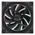 Ventilator Deepcool FL12, 120mm, ARGB, PWM