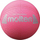Top volejbolli Molten Soft Volleyball S2Y1250-P, 21cm, gome, rozë