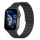 Orë inteligjente Proove Humble, 2.04" AMOLED, e zezë