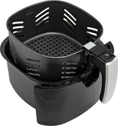 Fërgues Klausberg KB-7551 1400W, i zi