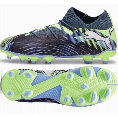 Фудбалски копачки за мажи Puma Future 7 Match FG/AG 03