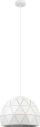 Llambadar varëse Netlighting ITLMDM-3471-1 W, 1xE27, çelik, i bardhë