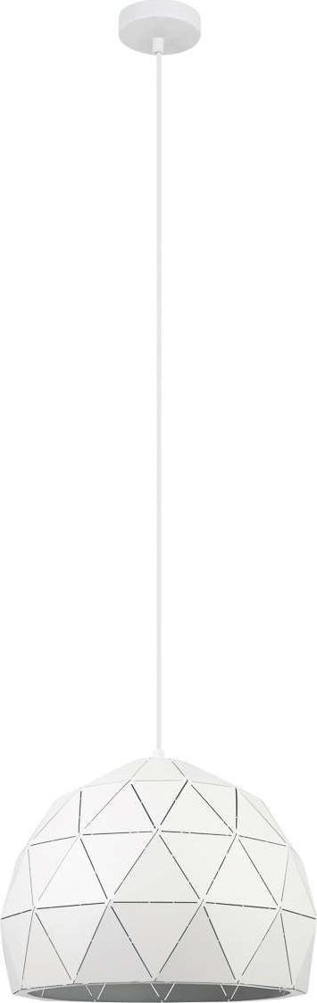 Llambadar varëse Netlighting ITLMDM-3471-1 W, 1xE27, çelik, i bardhë