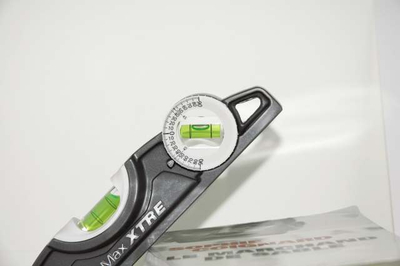 Nivelizues Stanley FatMax Xtreme Torpedo, 25 cm, 3 nivele, i hirtë