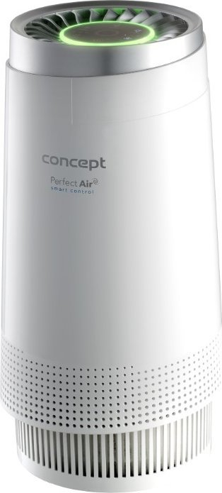 Pastrues ajri Concept CA1010 Perfect Air, HEPA 13, kontroll smart, i bardhë