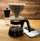 Drip kafeje Hario V60 02, plastik, i tejdukshëm