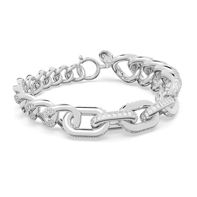 Byzylyk për femra Swarovski Dexter 562222, i argjendtë