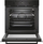 Furrë inkaso Candy CA6 NP5B3YTB Bake 800, kontroll elektronik, xham Full Black, e zezë