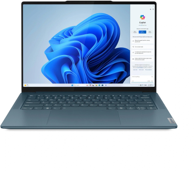 Лаптоп Lenovo Yoga 9 2во1 14ILL10, 14", Intel Core Ultra 7 256V, 16GB RAM, 1TB SSD и друго