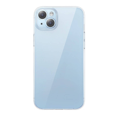 Set mbrojtës Baseus Corning për iPhone 14 Plus, kapak transparent, xham i temperuar