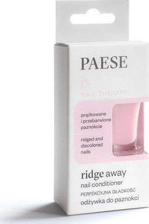 Trajtim për thonj Paese Perfect Smoothness, kondicioner, 8 ml, rozë