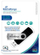 USB флеш MediaRange MR930-2, 8GB, USB 2.0 Type A Micro USB, црно сребрена