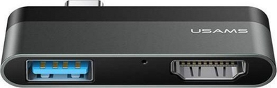 Përshtatës / Replikator Usams USB-C Station