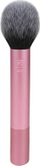 Furçë rumani Real Techniques Blush Brush, fibra sintetike, trup metalik