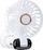 Ventilator portativ mini TriTon LXGA30, kompakt, i bardhë