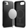 Футрола за телефон Ringke Onyx Magnetic MagSafe за iPhone 16e, TPU, црна