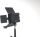Dritë LED studio Falcon Eyes DV-96V-K1, 96 LED, me rregullim drite, e zezë