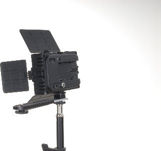 Dritë LED studio Falcon Eyes DV-96V-K1, 96 LED, me rregullim drite, e zezë