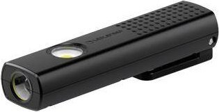 Dritë pune LED Ledlenser W5R Work, 600 lm, 6 orë, e zezë