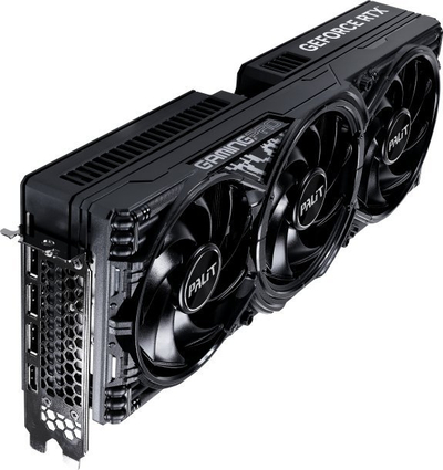 Kartelë grafike Palit GeForce RTX 5070 GamingPro OC, 12GB GDDR7 DLSS4
