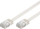 Kabllo rrjeti Microconnect V-UTP602W-FLAT, CAT6, 2m, e bardhë