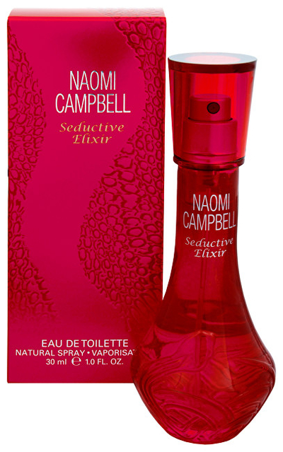 Тоалетна вода Naomi Campbell Seductive Elixir , woman