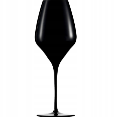 Gotë vere Zwiesel 1872 The First, 505 ml, për degustim të verbër, e zezë