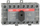 Ndërprerës manual burimi ABB OT40F4C, 40A, 4 pole, gri