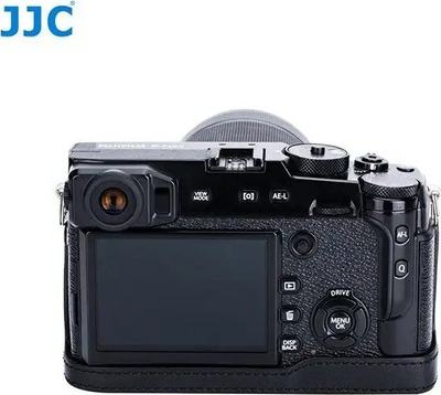 Eyecup kamerë JJC EF XPRO2, për Fujifilm, i zi