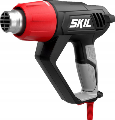 Пиштол за топол воздух Skil HEAT GUN 8003FA, 2000W, сив