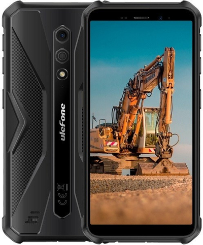 Telefoni Ulefone Armor X12, 3GB RAM, 32GB, i zi