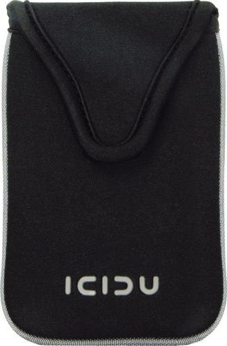 Këllëf për hard disk ICIDU Neoprene Sleeve, neopren, i zi