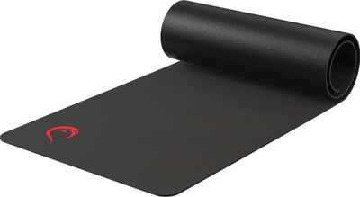 Гејминг подлога за глушец Addison Rampage Pulsar XL, 800x300mm, 3mm, црна
