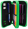 Penar Kids Licensing Minecraft Double Pencil Case, me dy ndarje, shumëngjyrësh